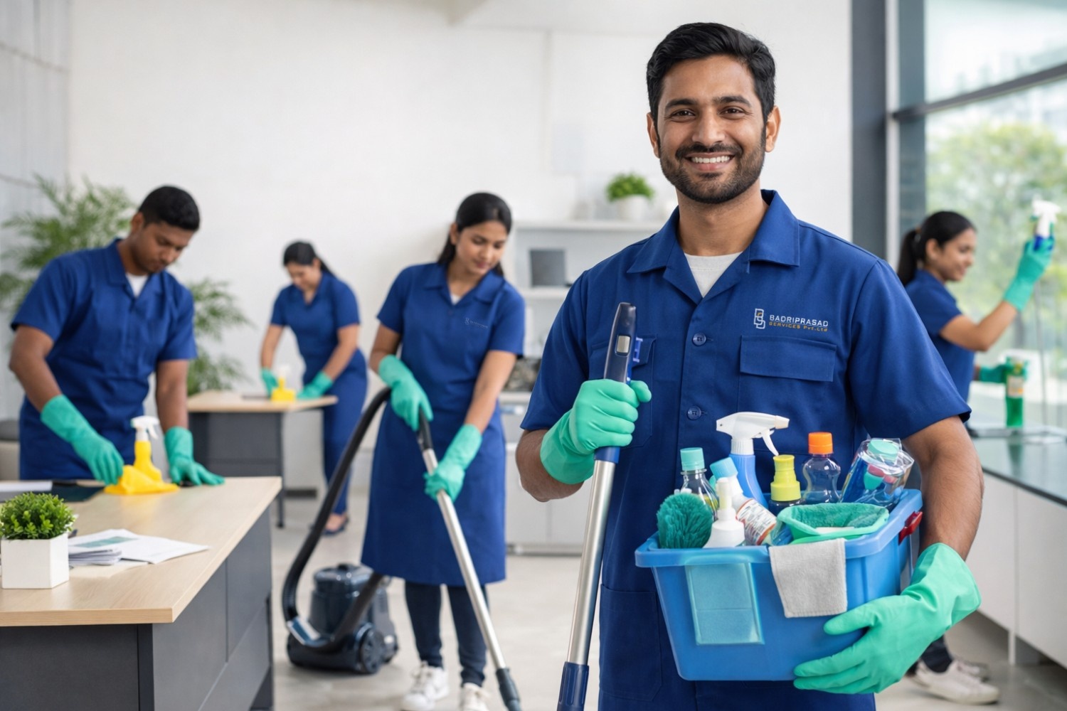 Housekeeping Services